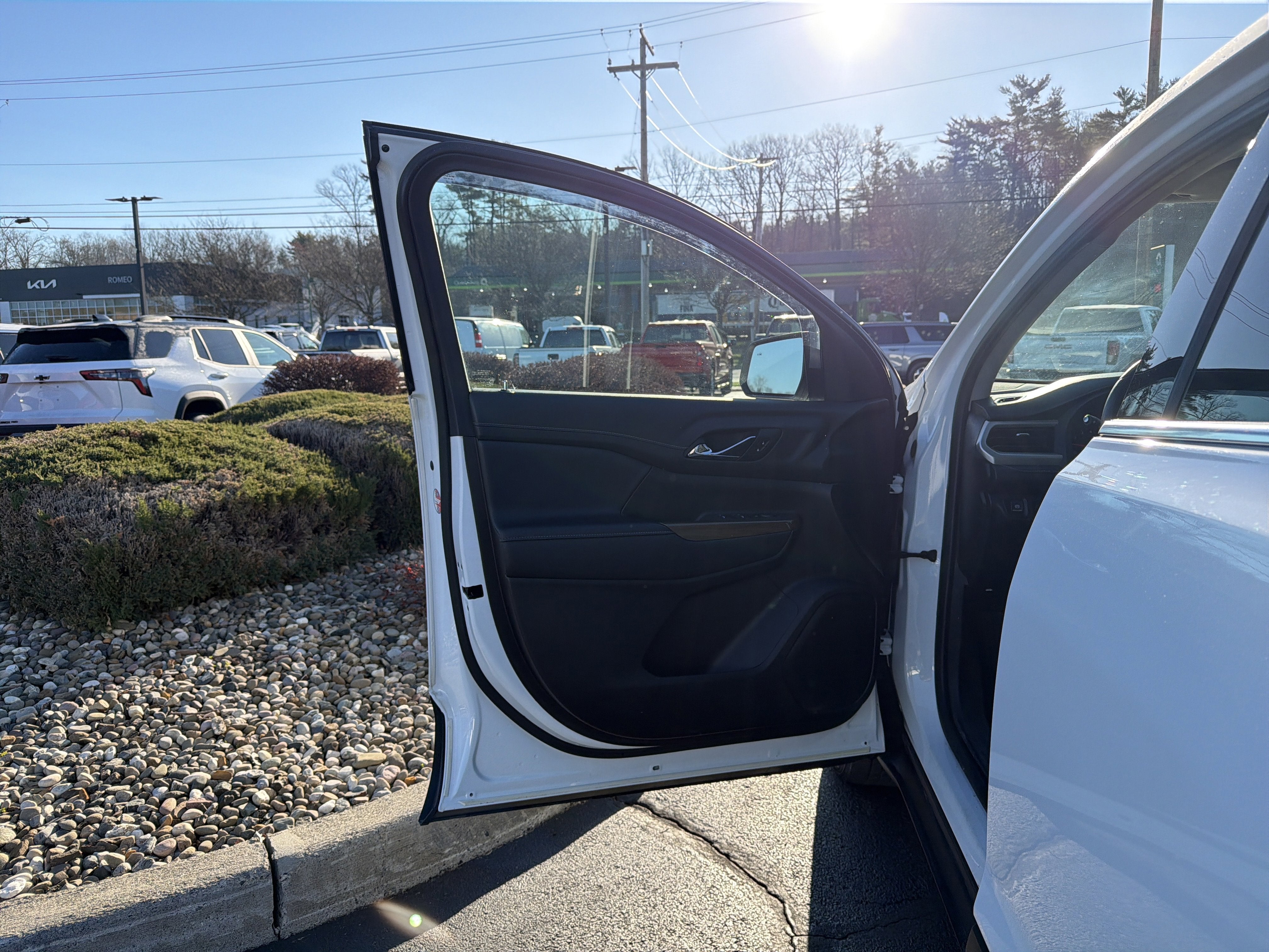 2021 GMC Acadia SLE