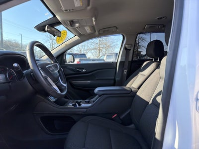 2021 GMC Acadia SLE