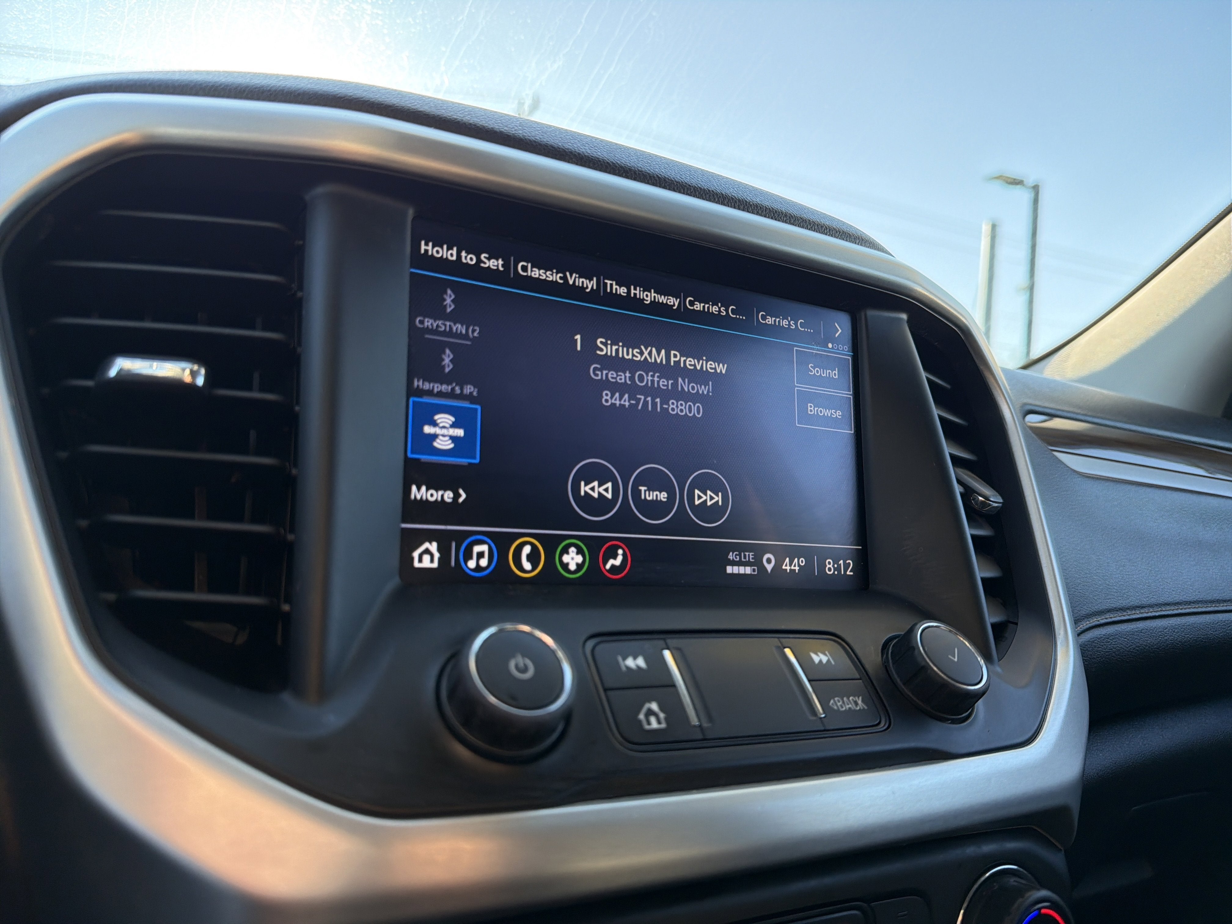 2021 GMC Acadia SLE