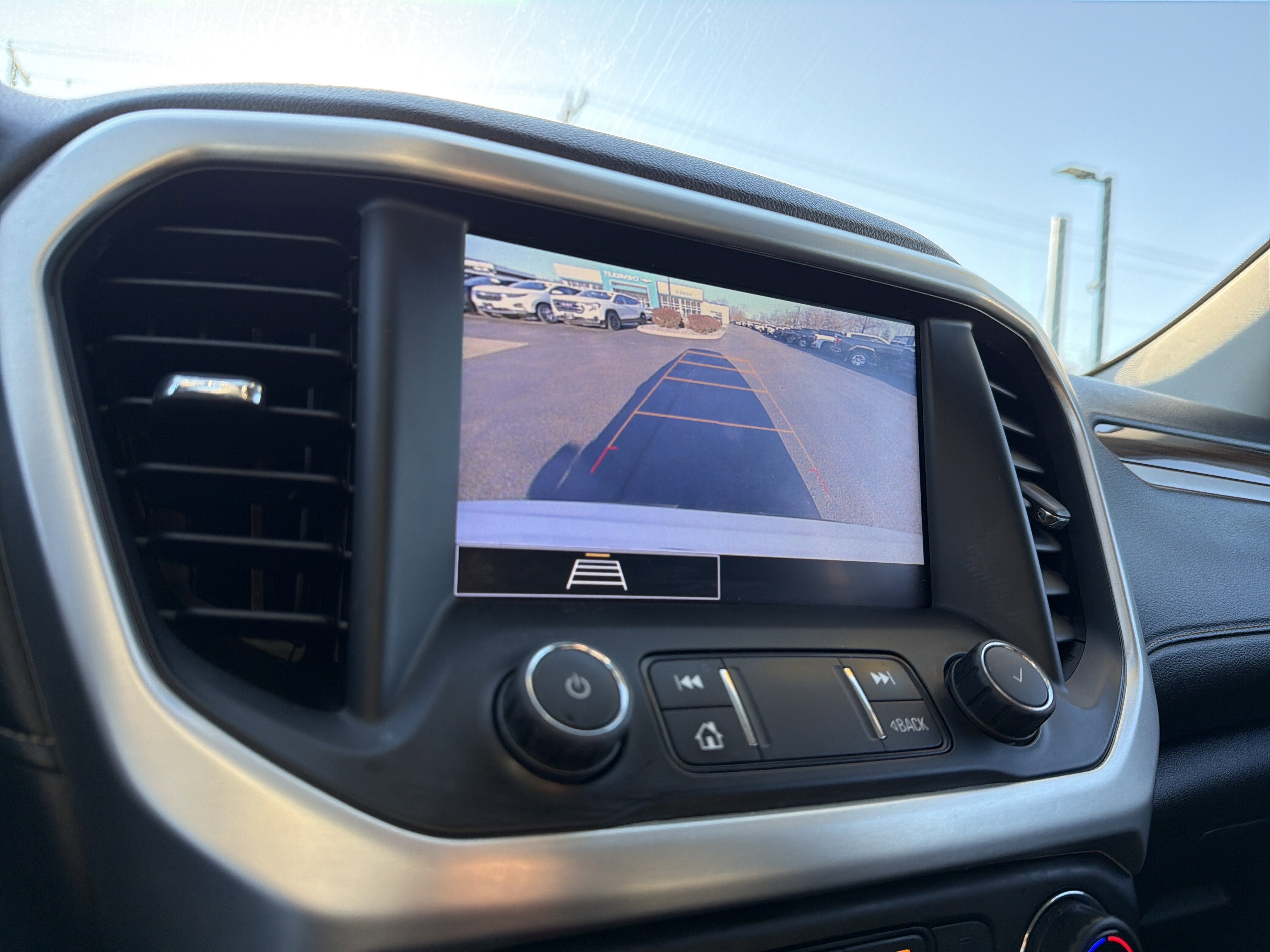 2021 GMC Acadia SLE