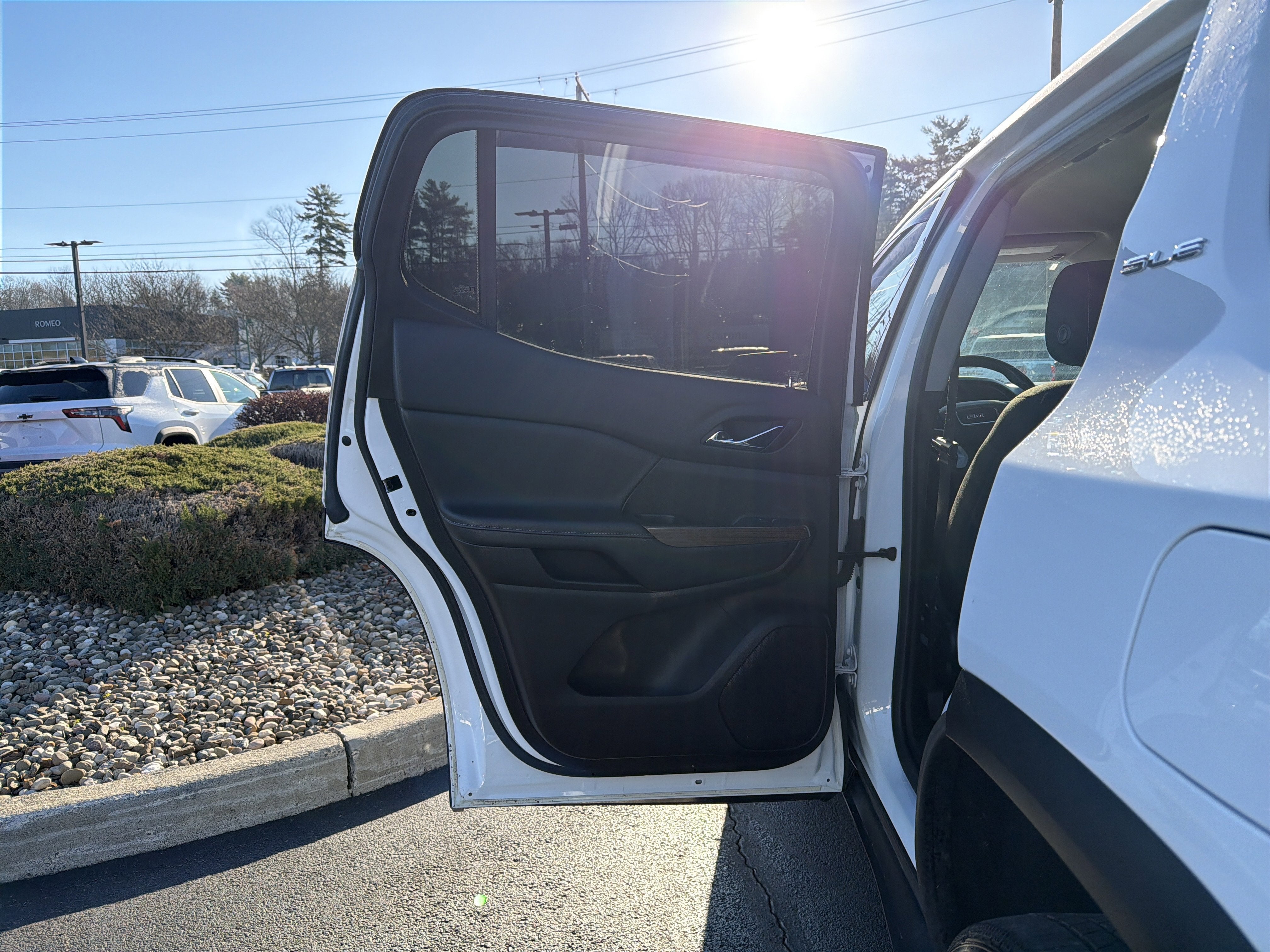 2021 GMC Acadia SLE
