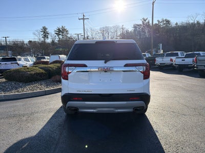 2021 GMC Acadia SLE