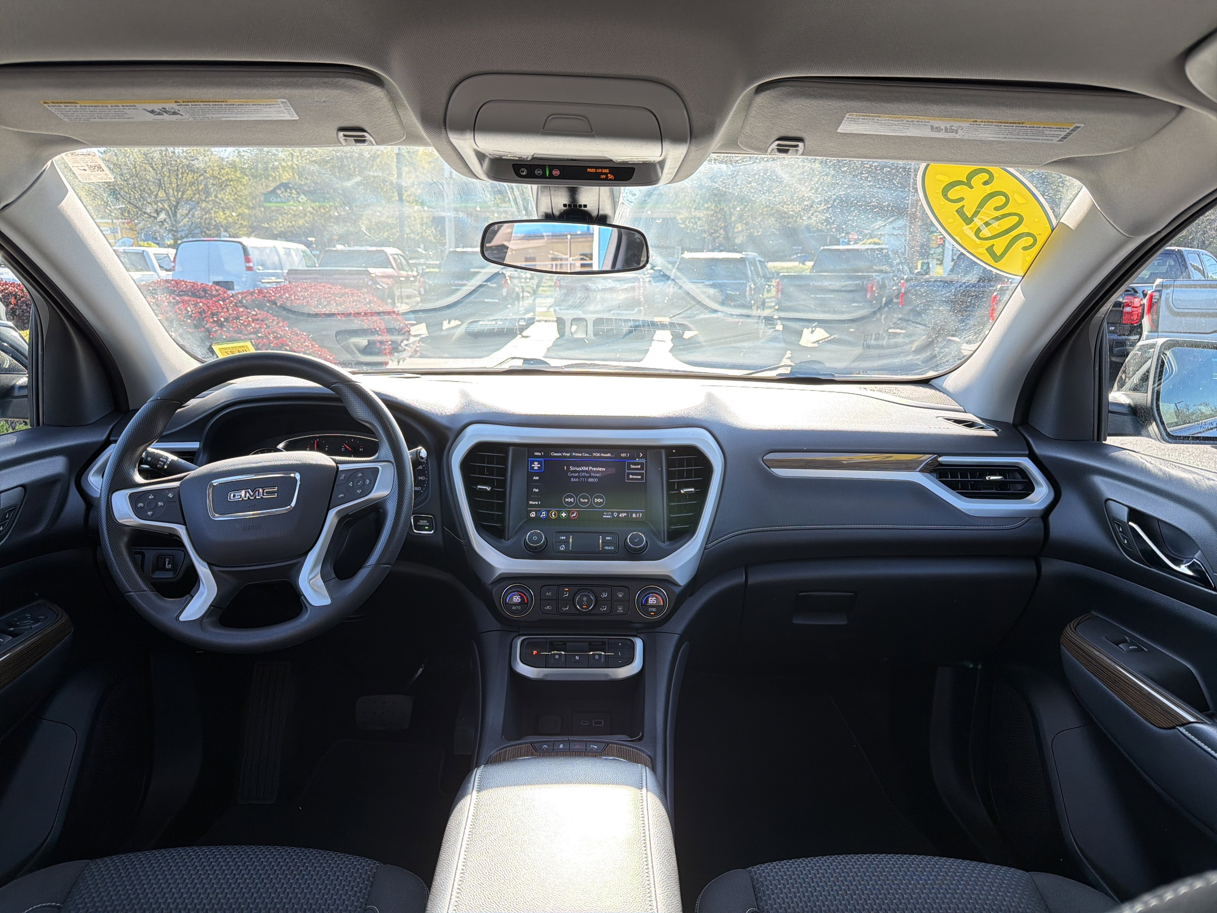 2023 GMC Acadia SLE