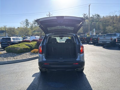 2023 GMC Acadia SLE