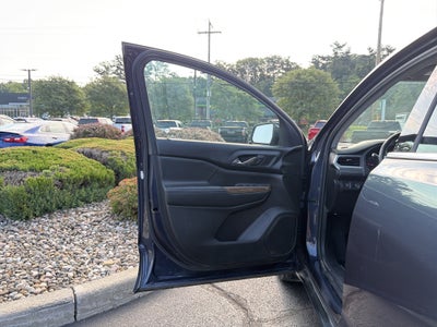 2018 GMC Acadia SLE