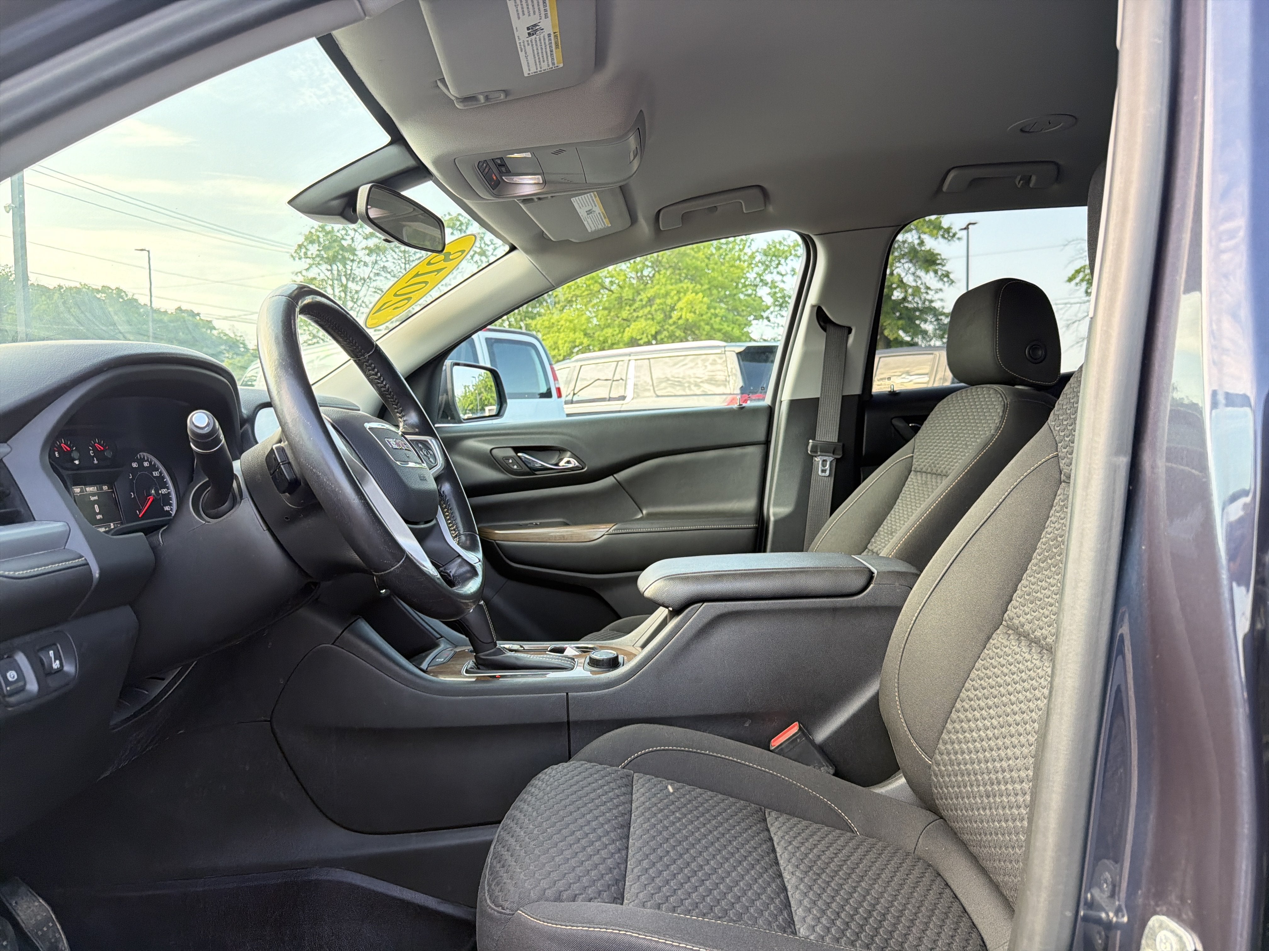 2018 GMC Acadia SLE