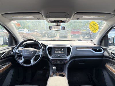 2018 GMC Acadia SLE