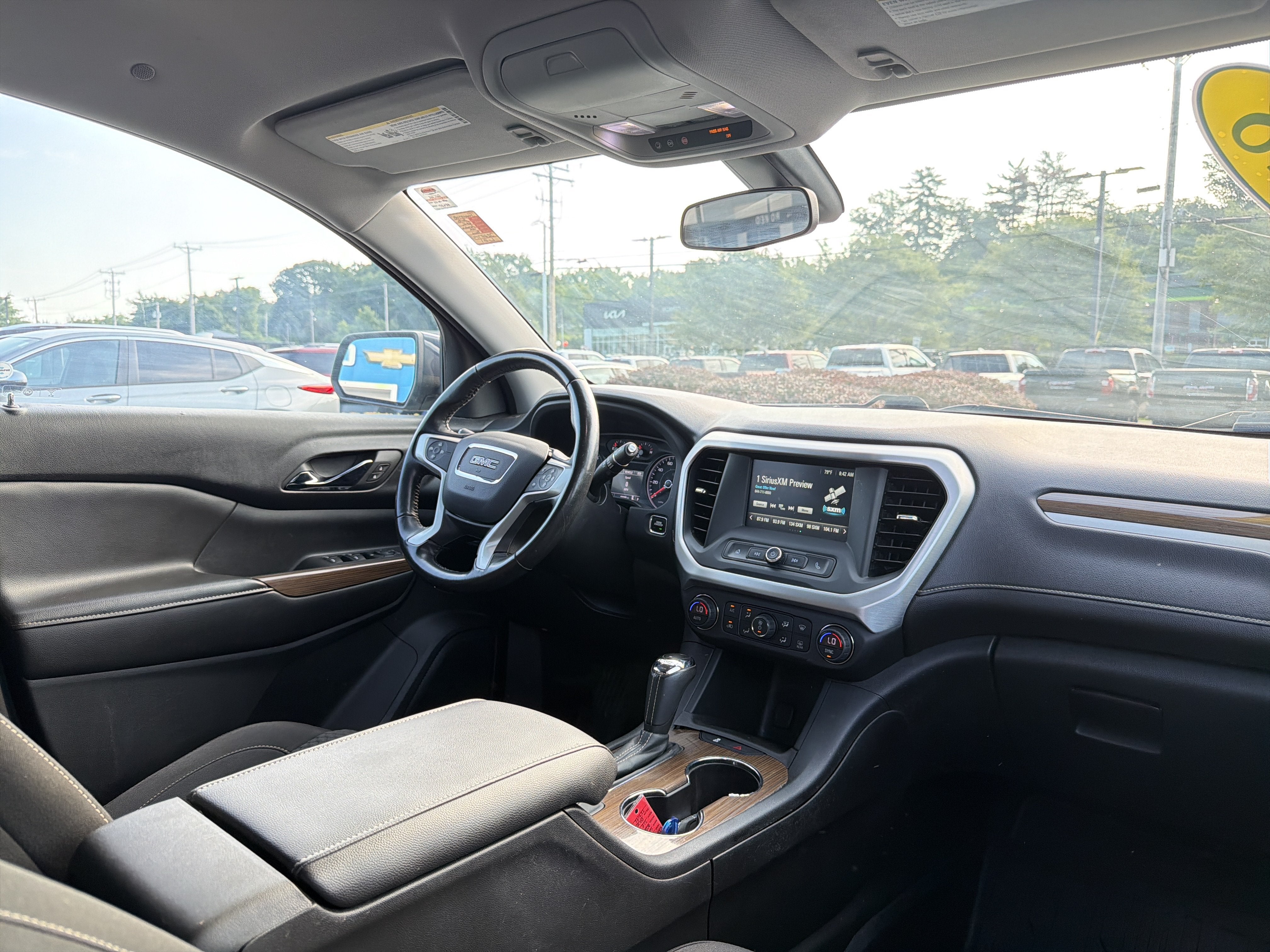2018 GMC Acadia SLE