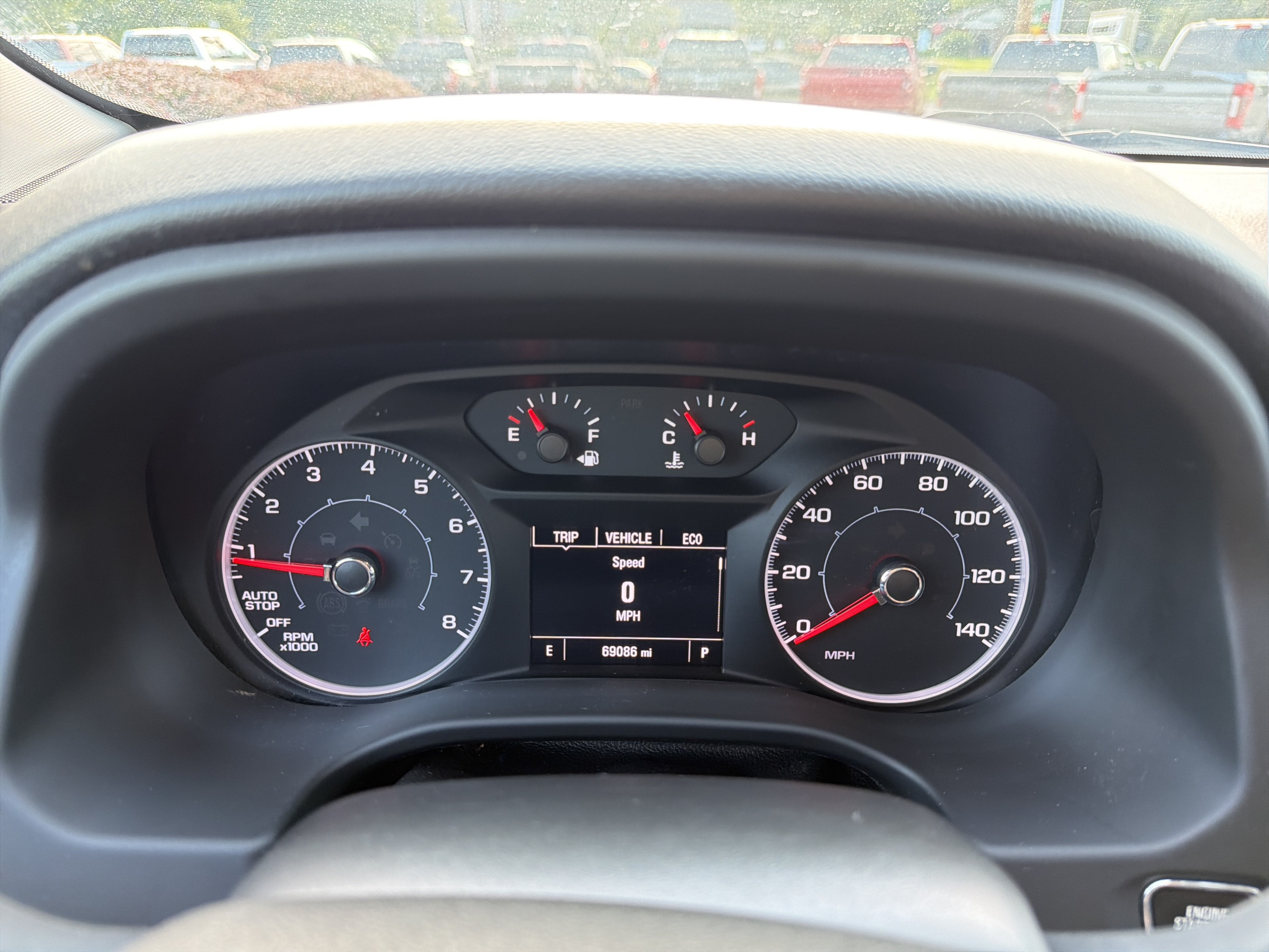 2018 GMC Acadia SLE