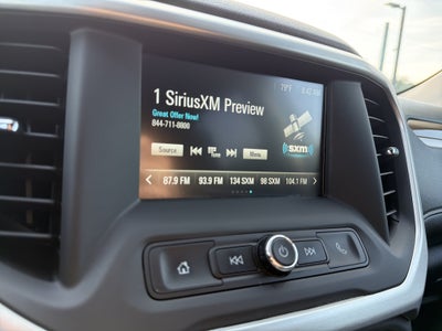 2018 GMC Acadia SLE