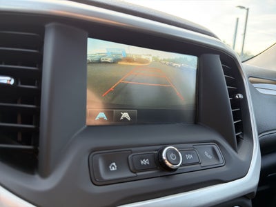 2018 GMC Acadia SLE