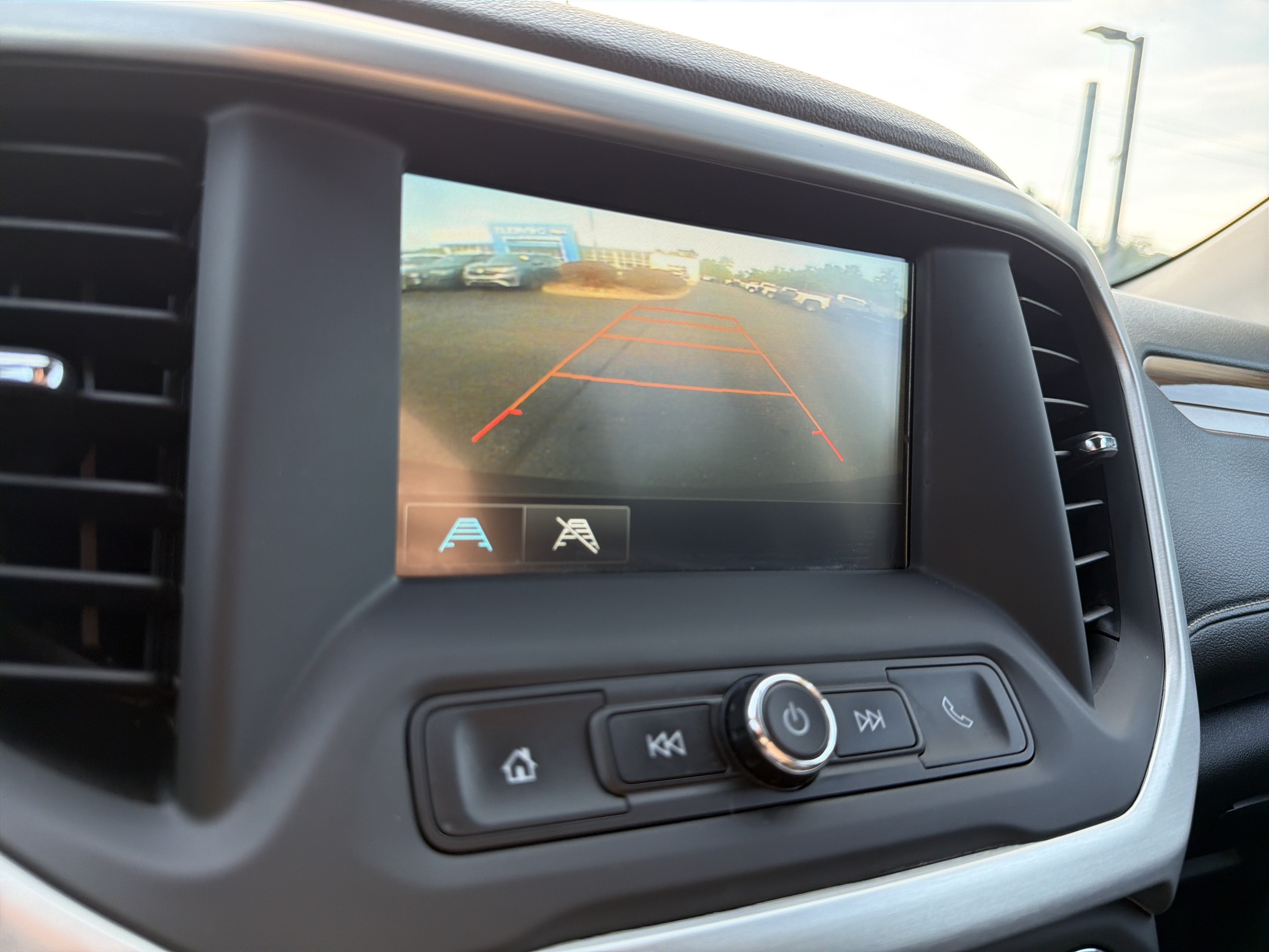 2018 GMC Acadia SLE