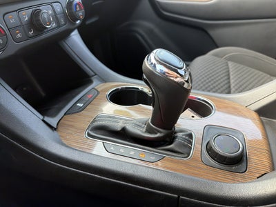 2018 GMC Acadia SLE