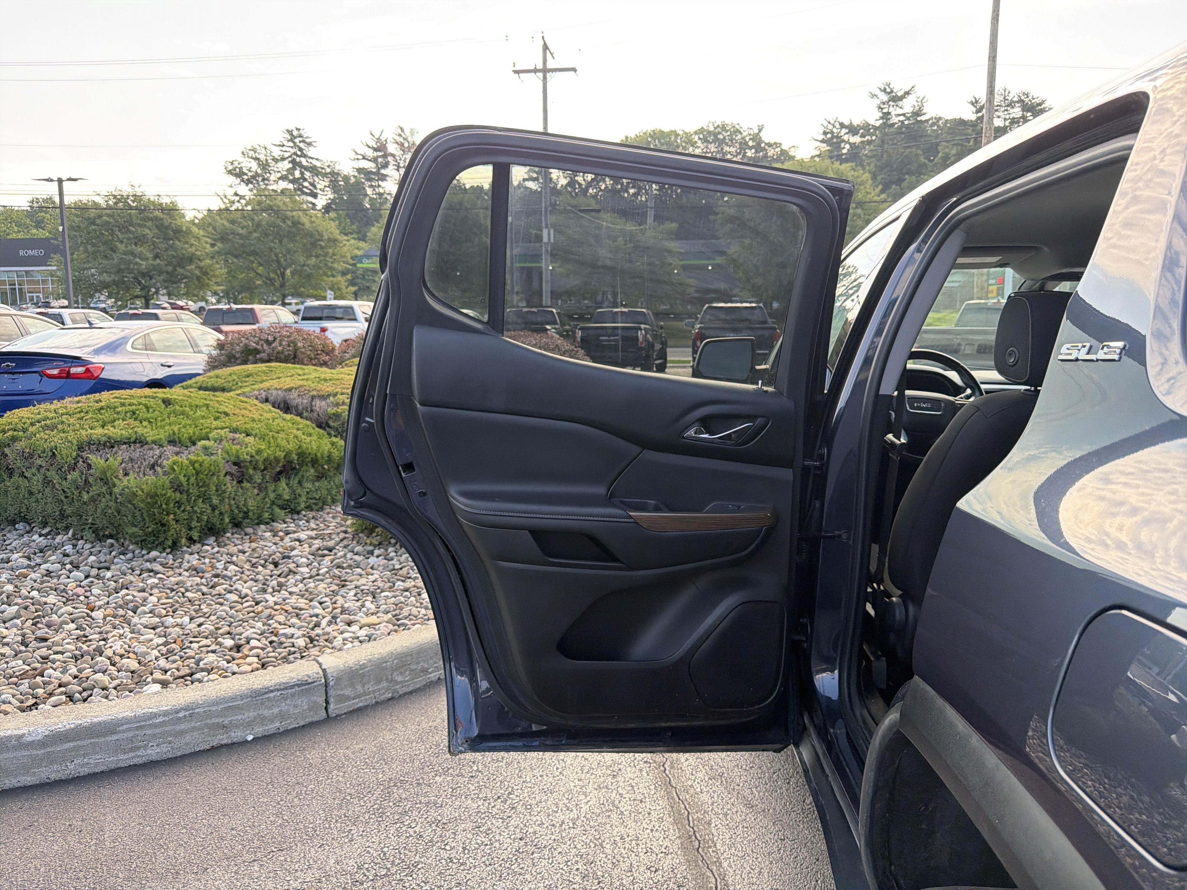 2018 GMC Acadia SLE