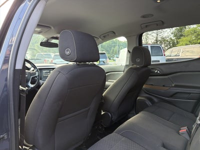 2018 GMC Acadia SLE