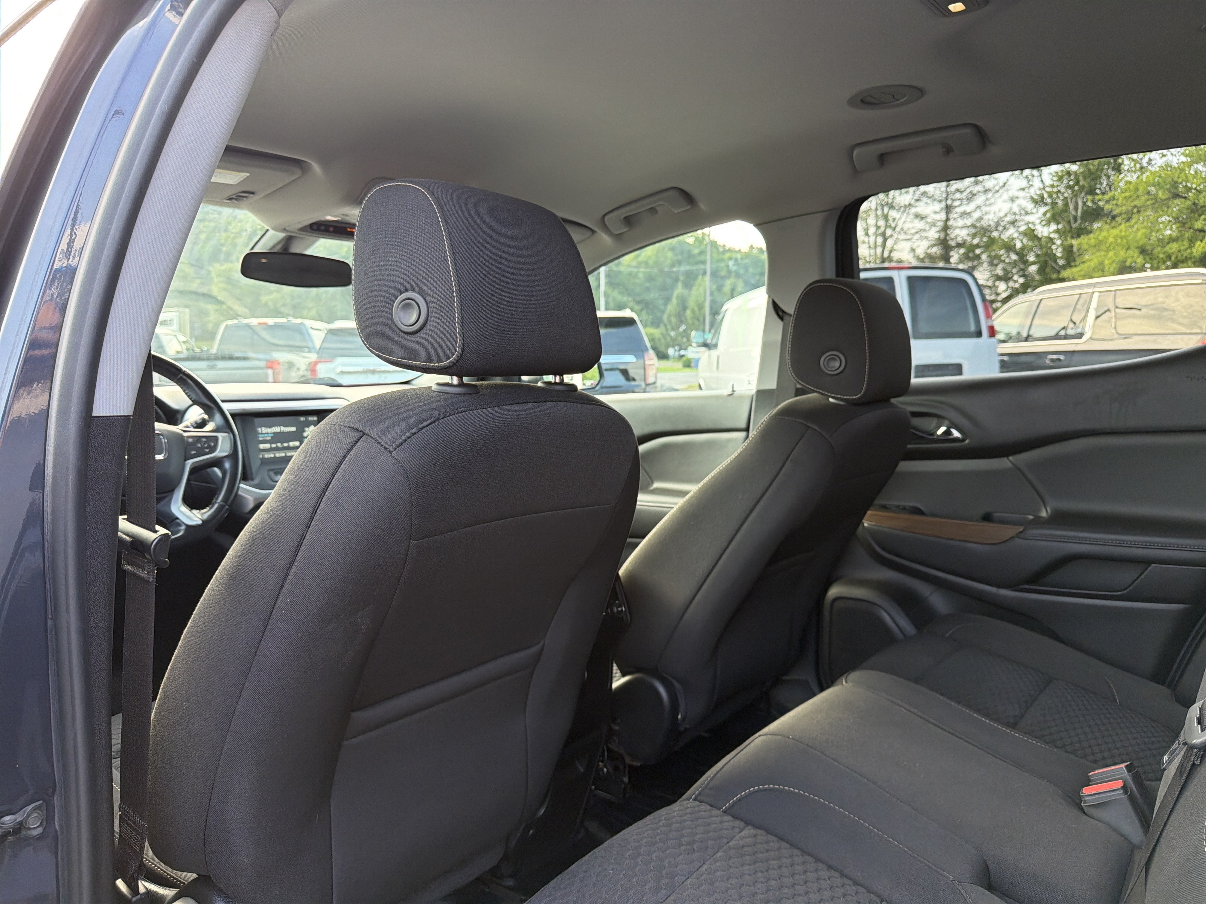 2018 GMC Acadia SLE