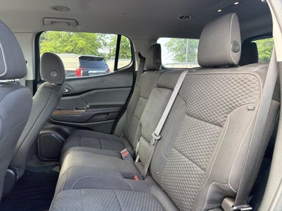 2018 GMC Acadia SLE