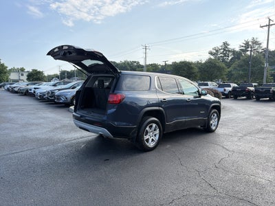 2018 GMC Acadia SLE