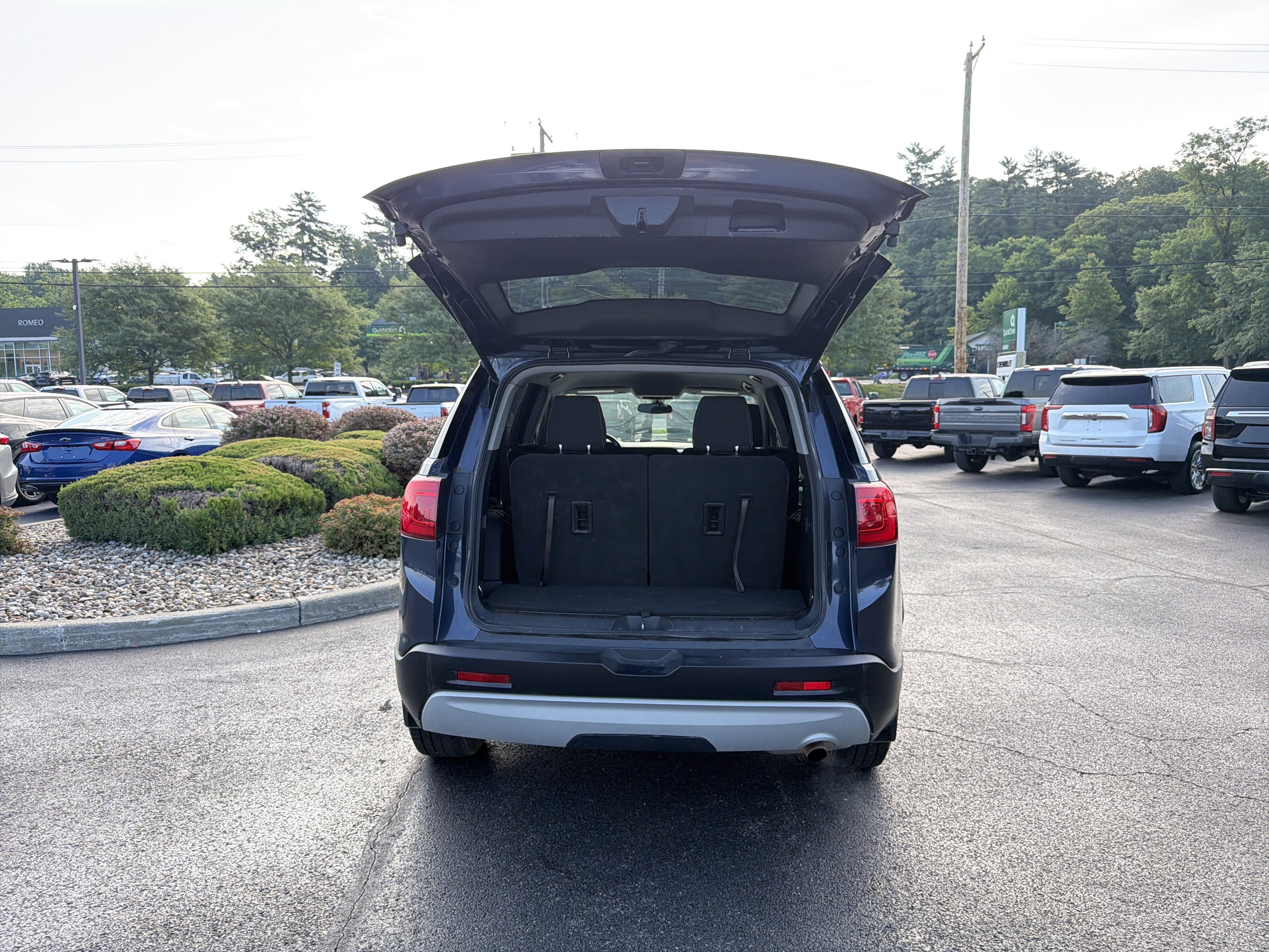 2018 GMC Acadia SLE