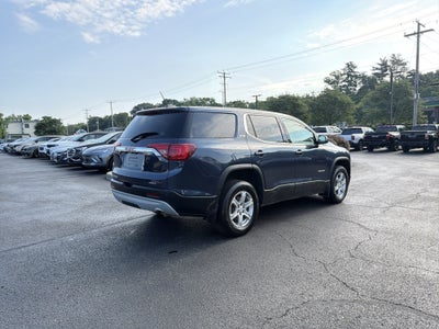 2018 GMC Acadia SLE