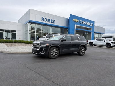 2021 GMC Acadia SLE
