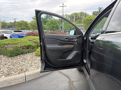 2021 GMC Acadia SLE