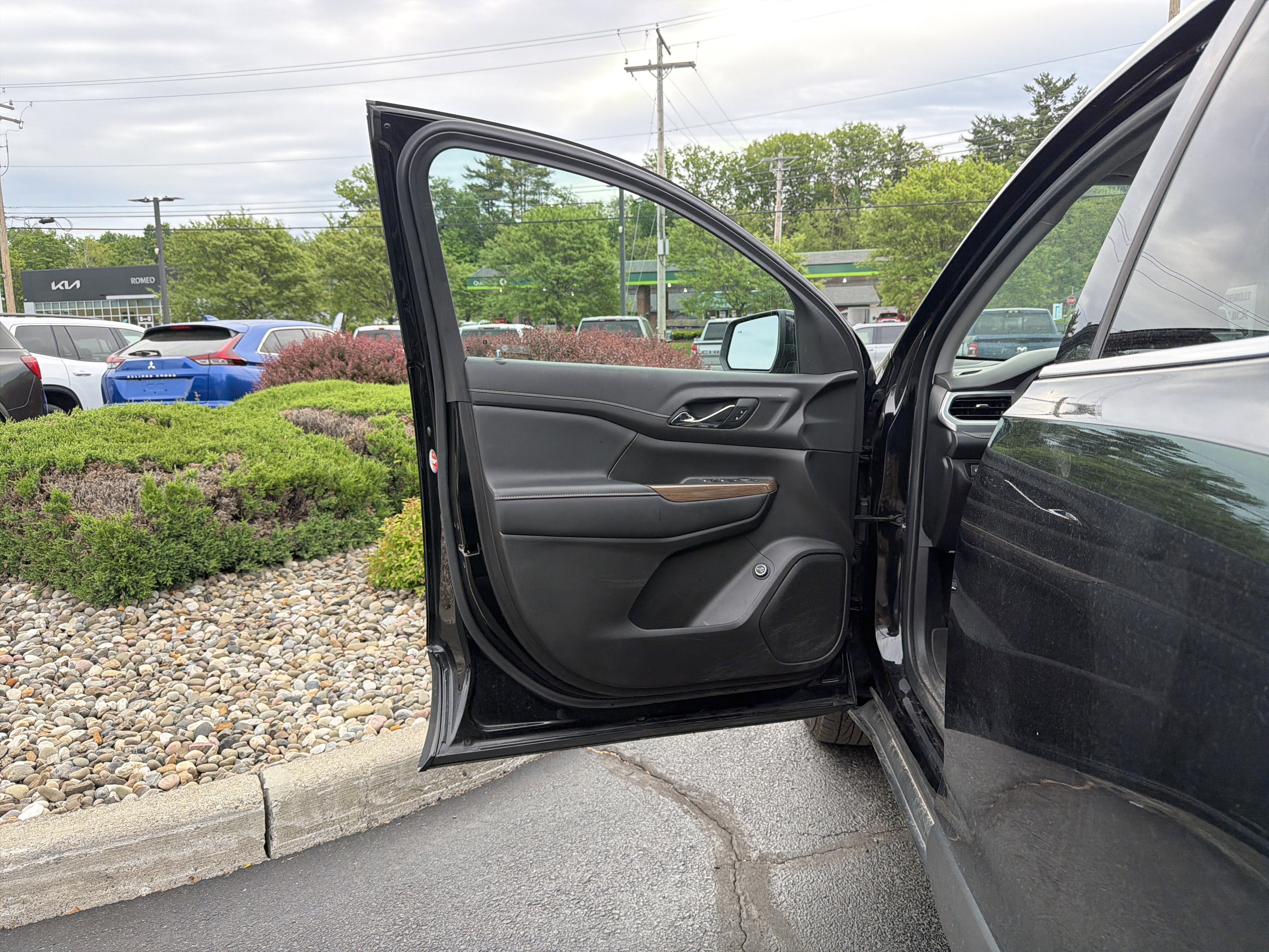 2021 GMC Acadia SLE
