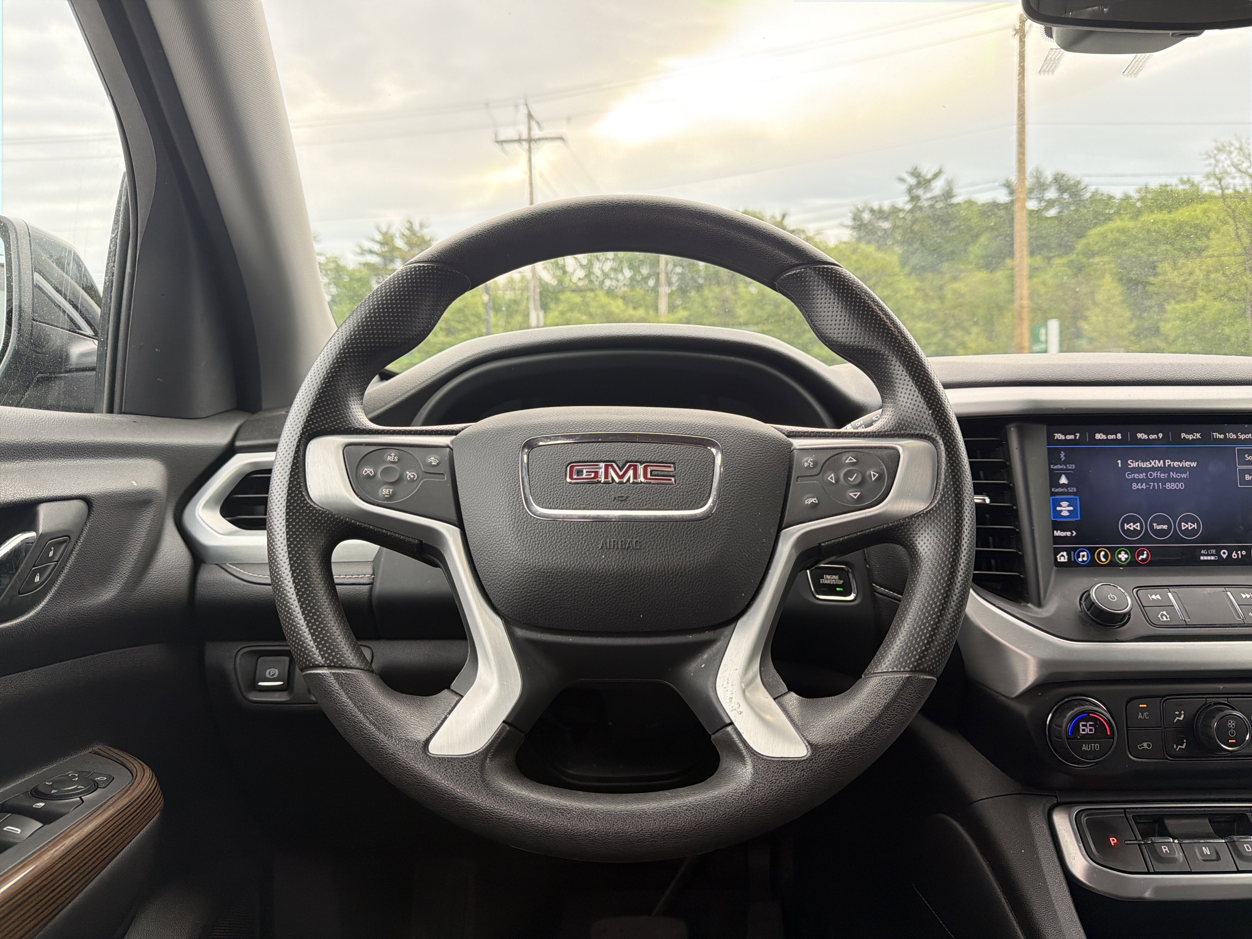 2021 GMC Acadia SLE