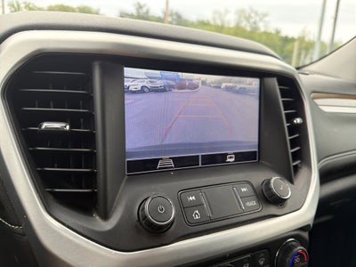2021 GMC Acadia SLE