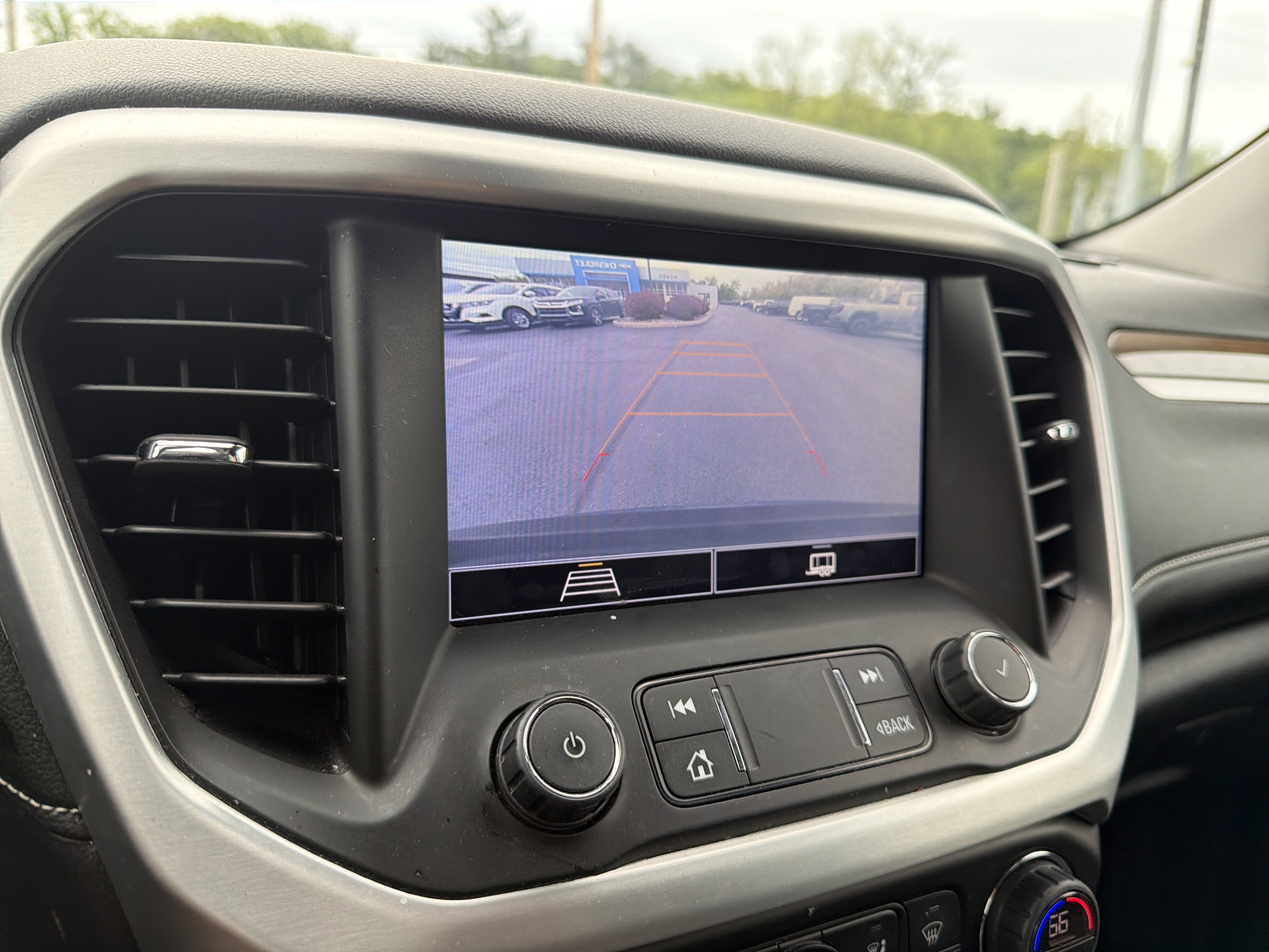 2021 GMC Acadia SLE