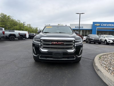 2021 GMC Acadia SLE