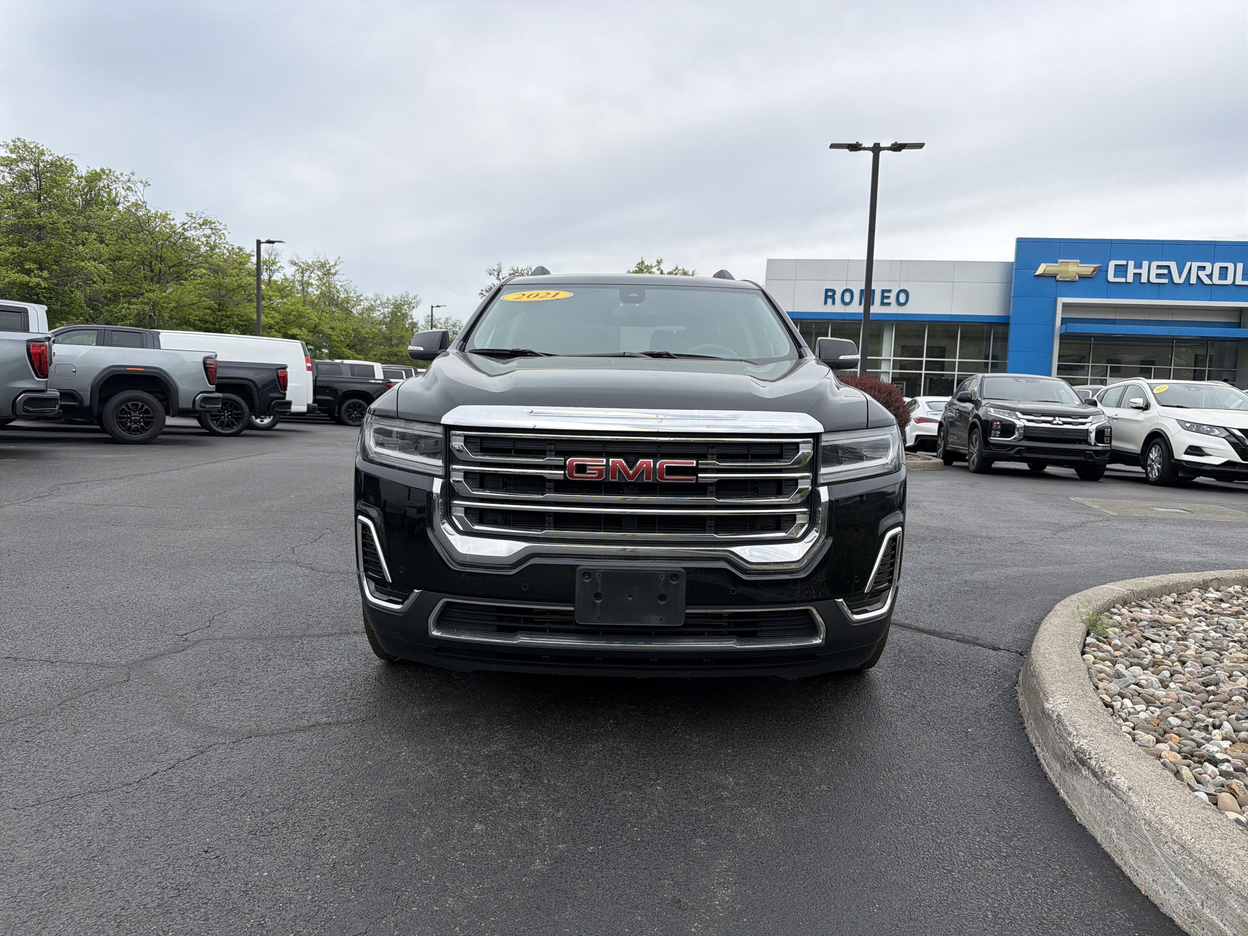 2021 GMC Acadia SLE