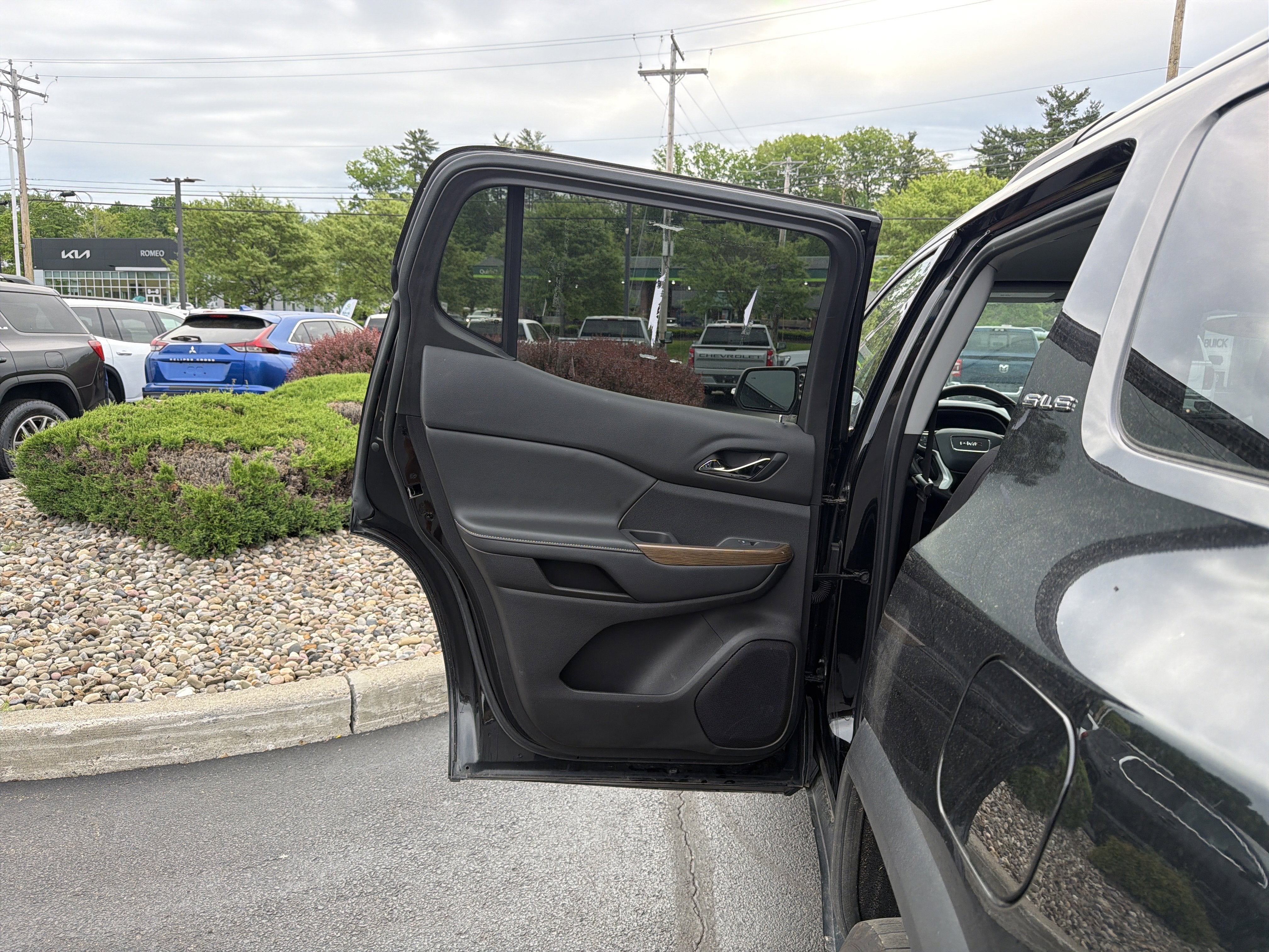 2021 GMC Acadia SLE
