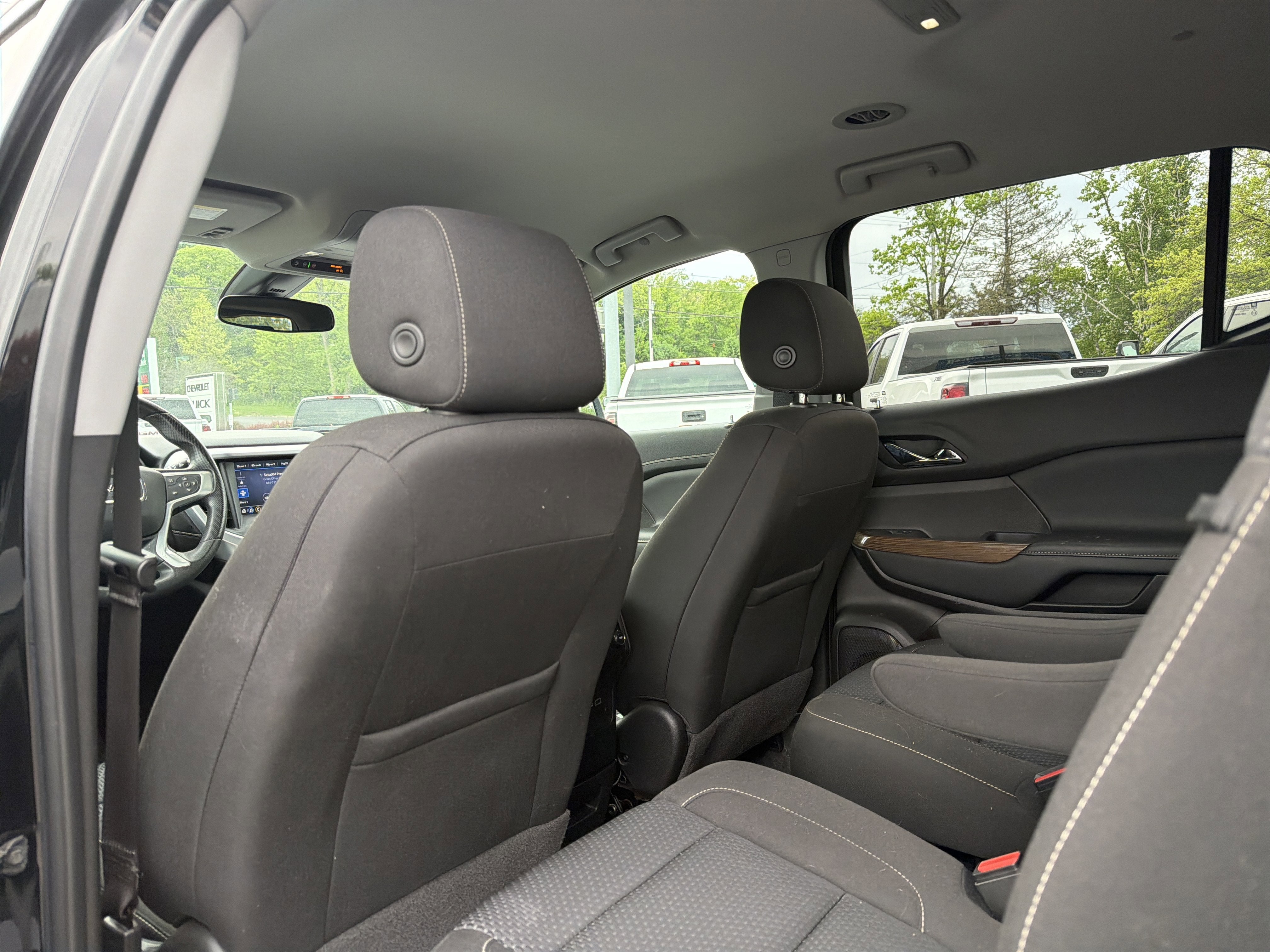 2021 GMC Acadia SLE