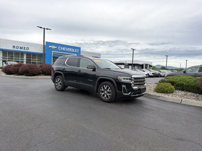 2021 GMC Acadia SLE