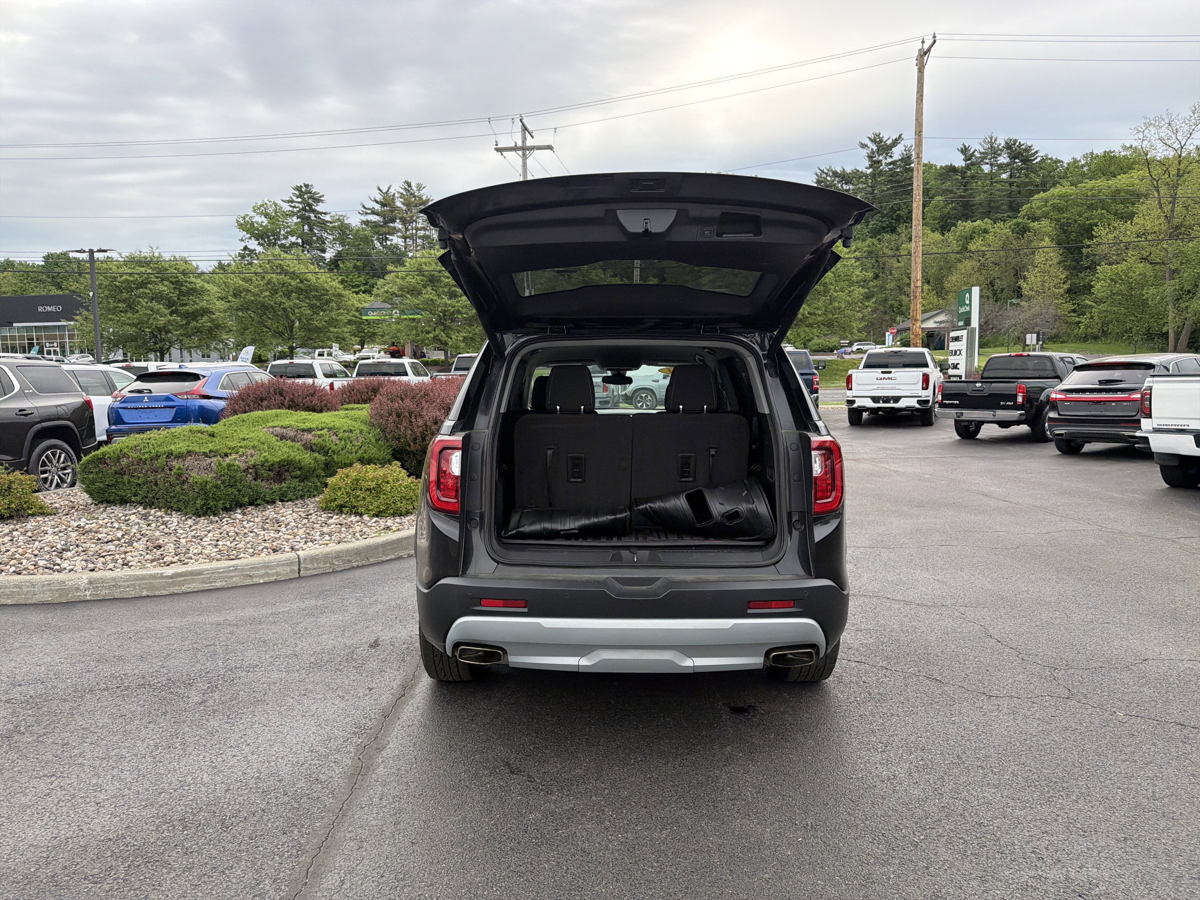 2021 GMC Acadia SLE