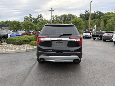 2021 GMC Acadia SLE