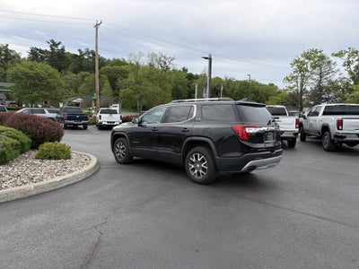 2021 GMC Acadia SLE