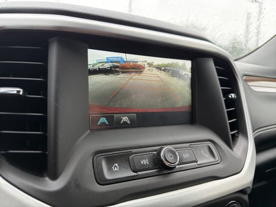 2019 GMC Acadia SLE