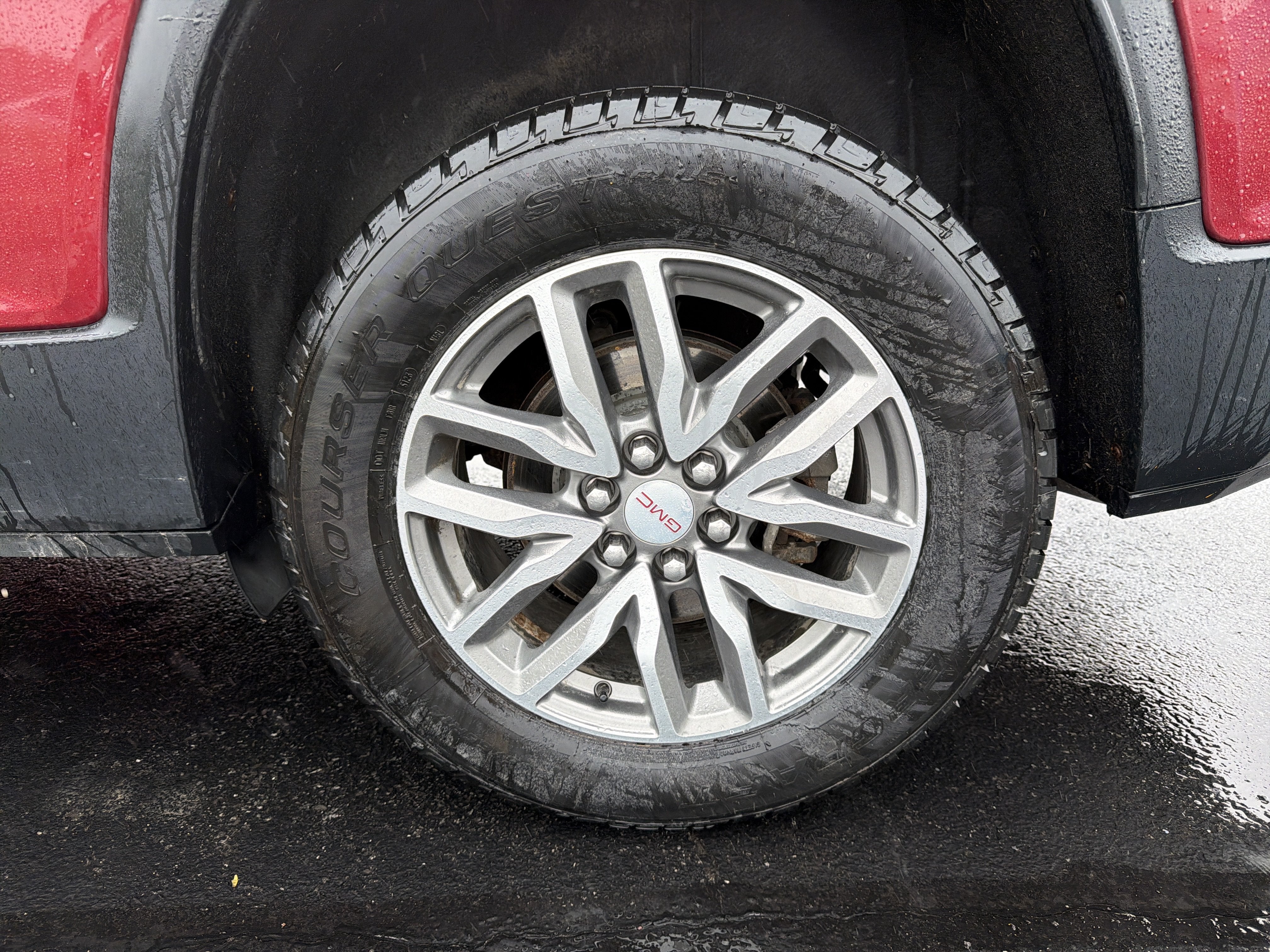 2019 GMC Acadia SLE
