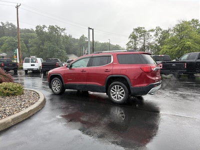 2019 GMC Acadia SLE