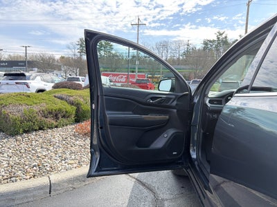 2019 GMC Acadia SLE