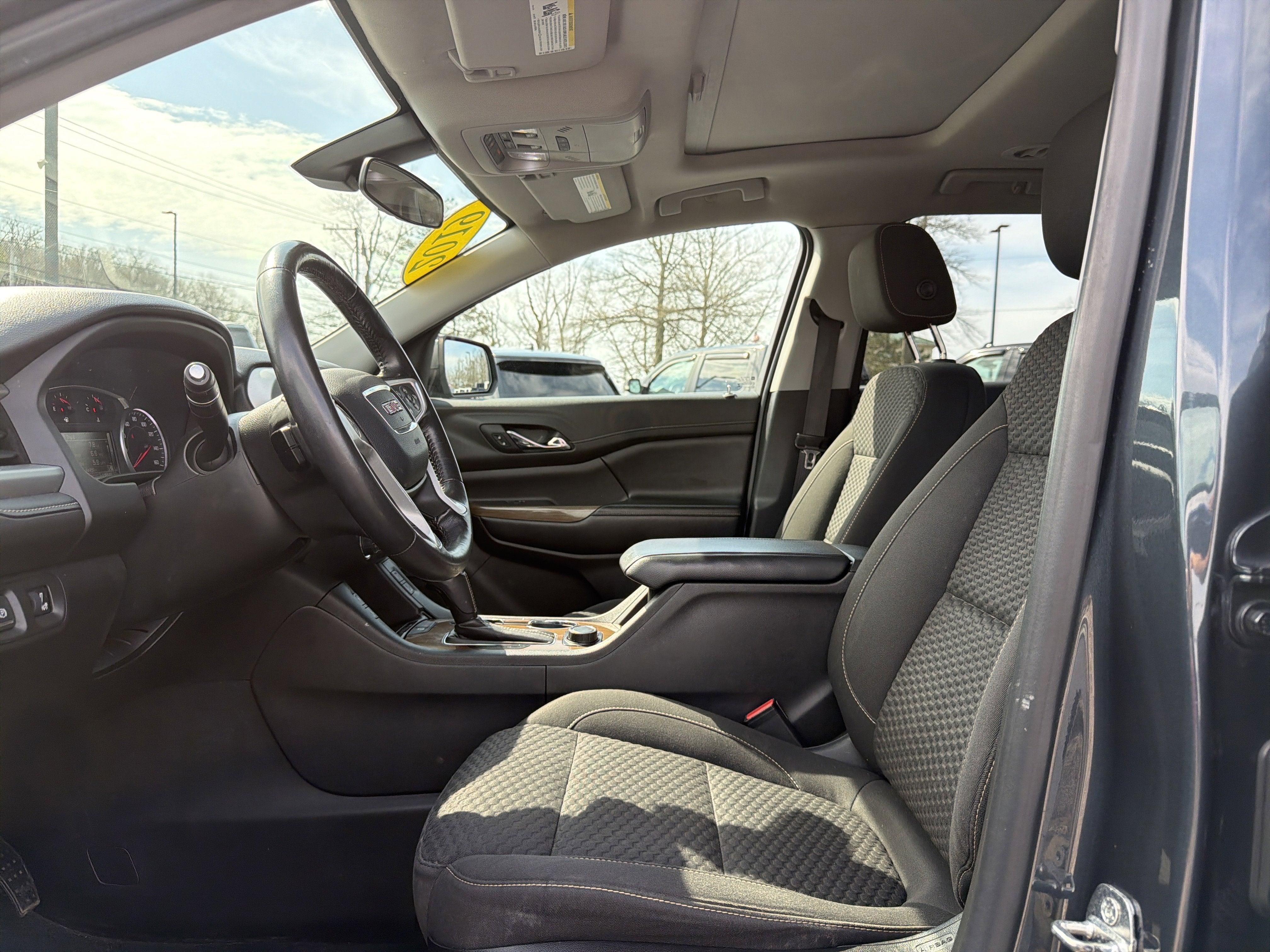 2019 GMC Acadia SLE