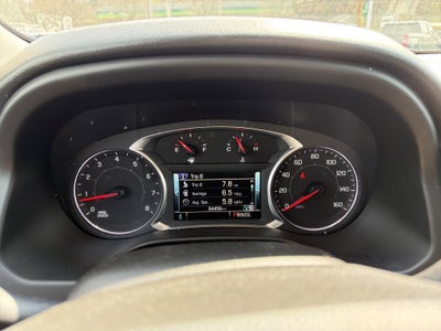 2019 GMC Acadia SLE
