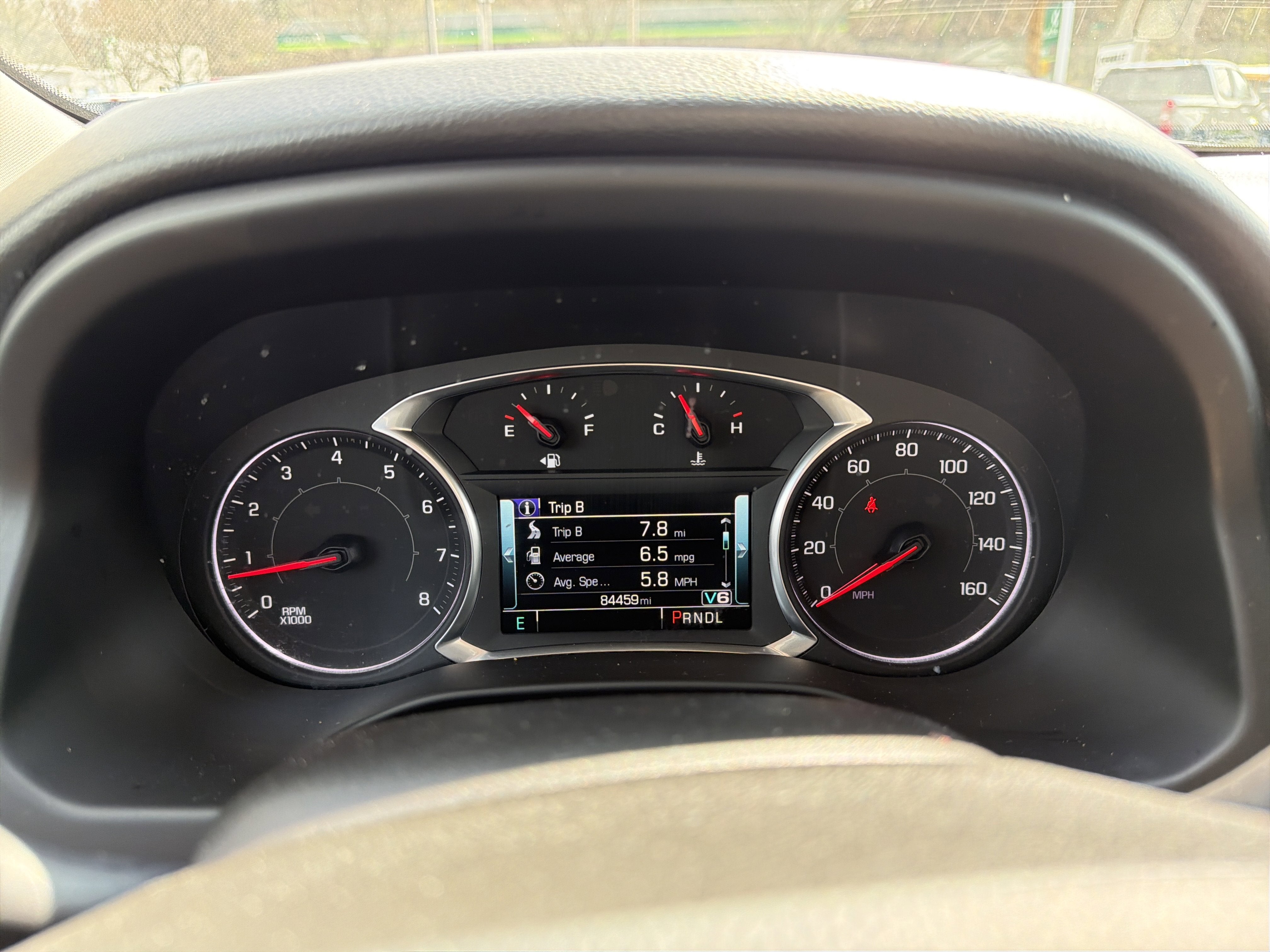 2019 GMC Acadia SLE