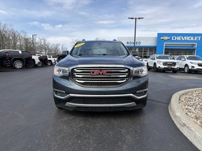 2019 GMC Acadia SLE