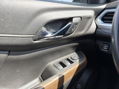2019 GMC Acadia SLE