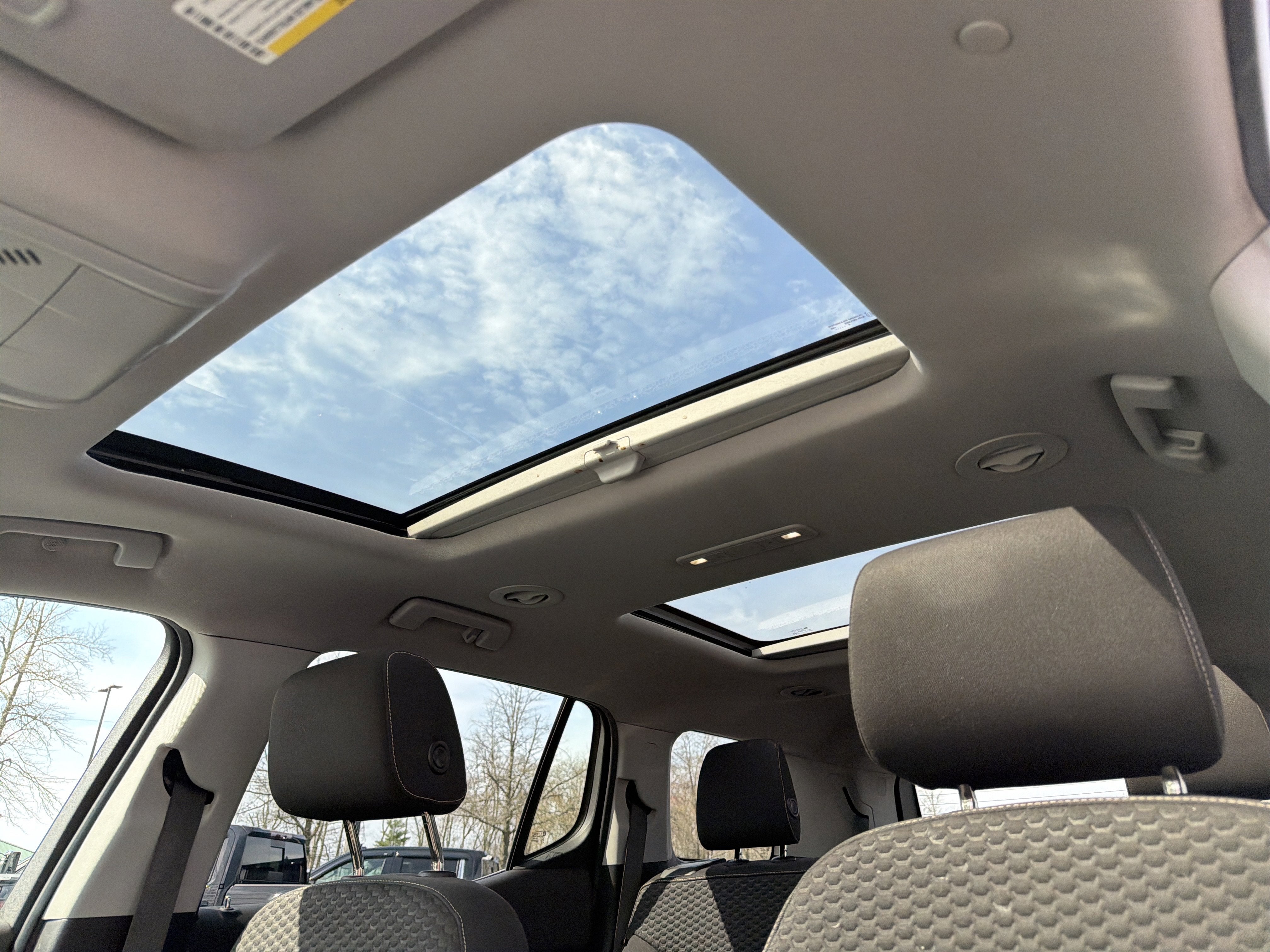 2019 GMC Acadia SLE