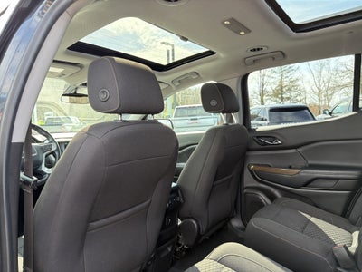 2019 GMC Acadia SLE