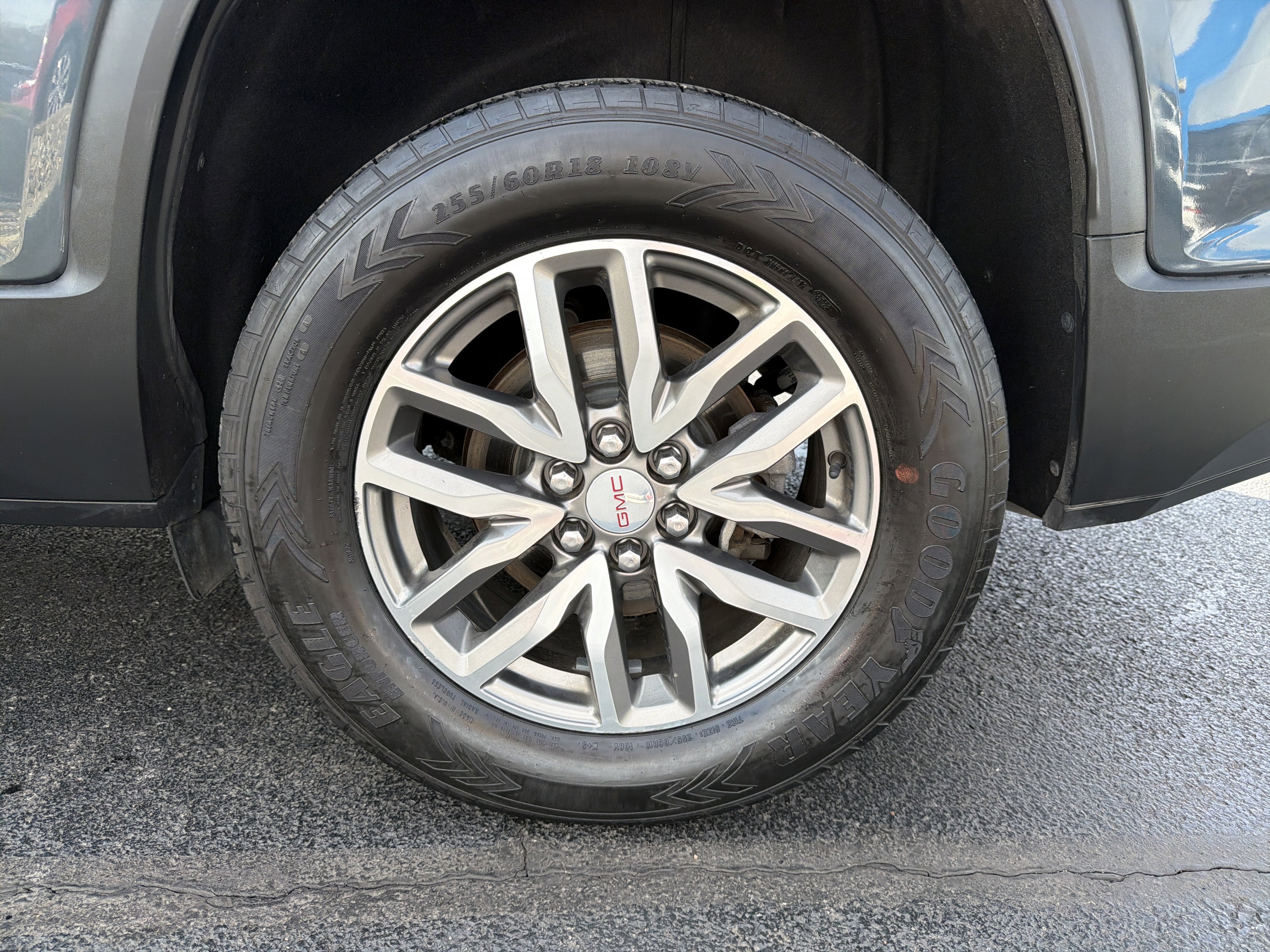 2019 GMC Acadia SLE